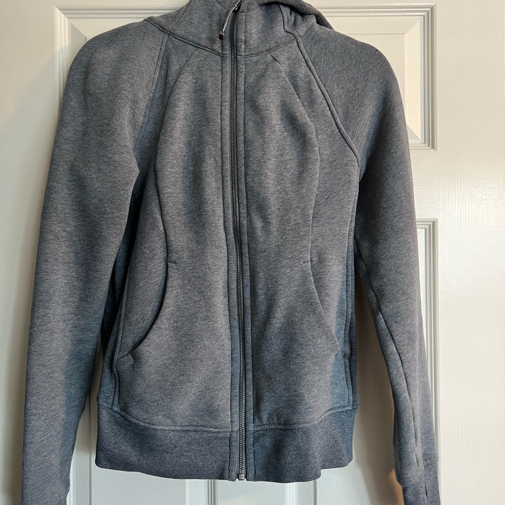 LULULEMON SCUBA HACKET